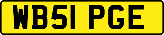 WB51PGE