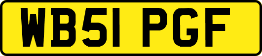 WB51PGF