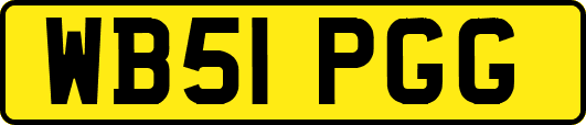 WB51PGG