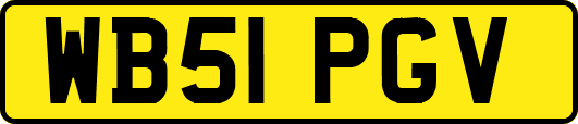 WB51PGV