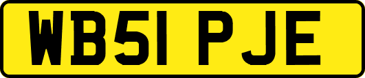 WB51PJE