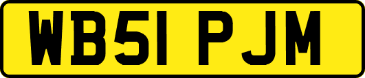 WB51PJM