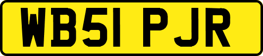 WB51PJR