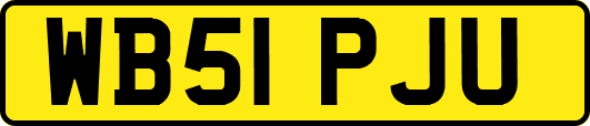 WB51PJU