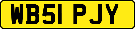 WB51PJY