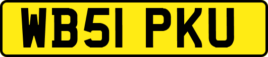 WB51PKU