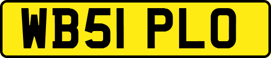 WB51PLO