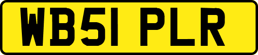 WB51PLR