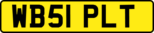 WB51PLT