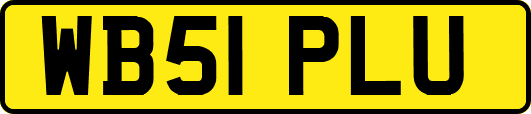 WB51PLU