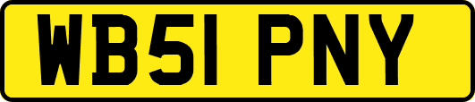 WB51PNY