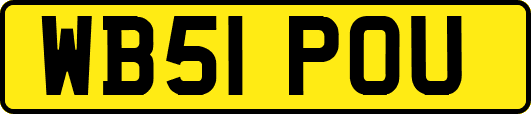 WB51POU