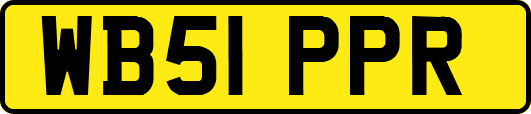 WB51PPR