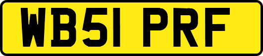 WB51PRF