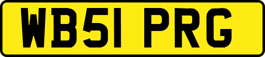 WB51PRG