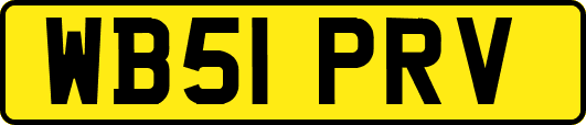 WB51PRV
