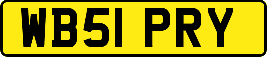 WB51PRY