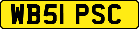 WB51PSC