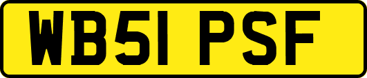 WB51PSF