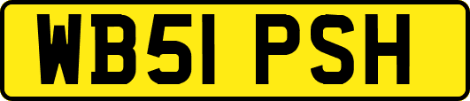 WB51PSH