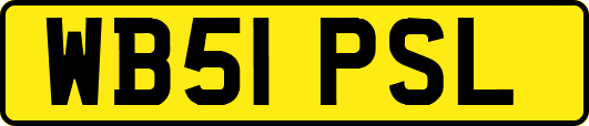WB51PSL
