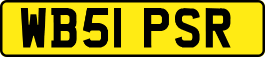 WB51PSR