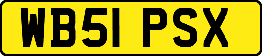 WB51PSX