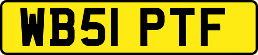 WB51PTF
