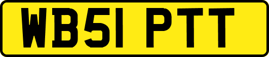 WB51PTT