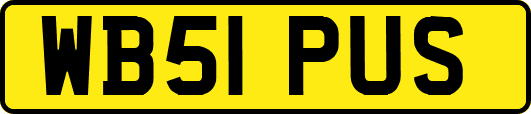 WB51PUS