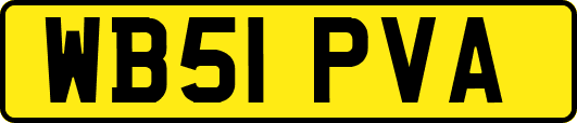WB51PVA