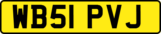 WB51PVJ