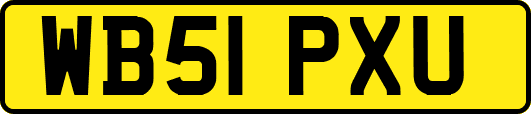 WB51PXU