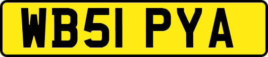 WB51PYA