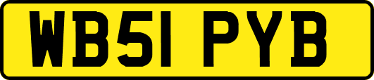 WB51PYB