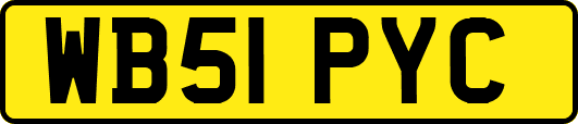 WB51PYC