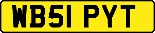 WB51PYT