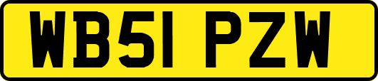 WB51PZW