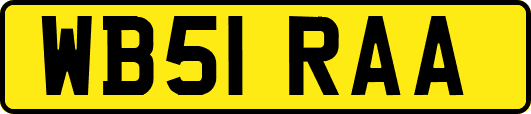 WB51RAA
