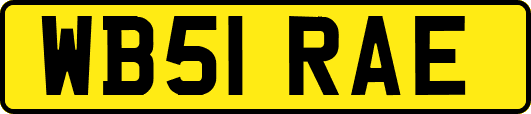 WB51RAE