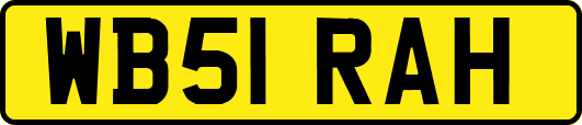 WB51RAH