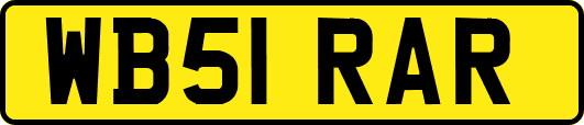 WB51RAR