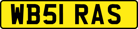 WB51RAS