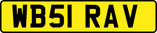 WB51RAV