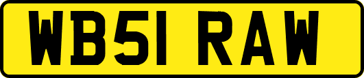 WB51RAW