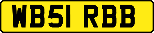 WB51RBB