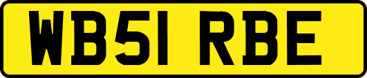 WB51RBE
