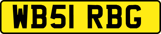 WB51RBG