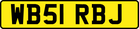 WB51RBJ