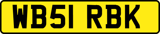 WB51RBK